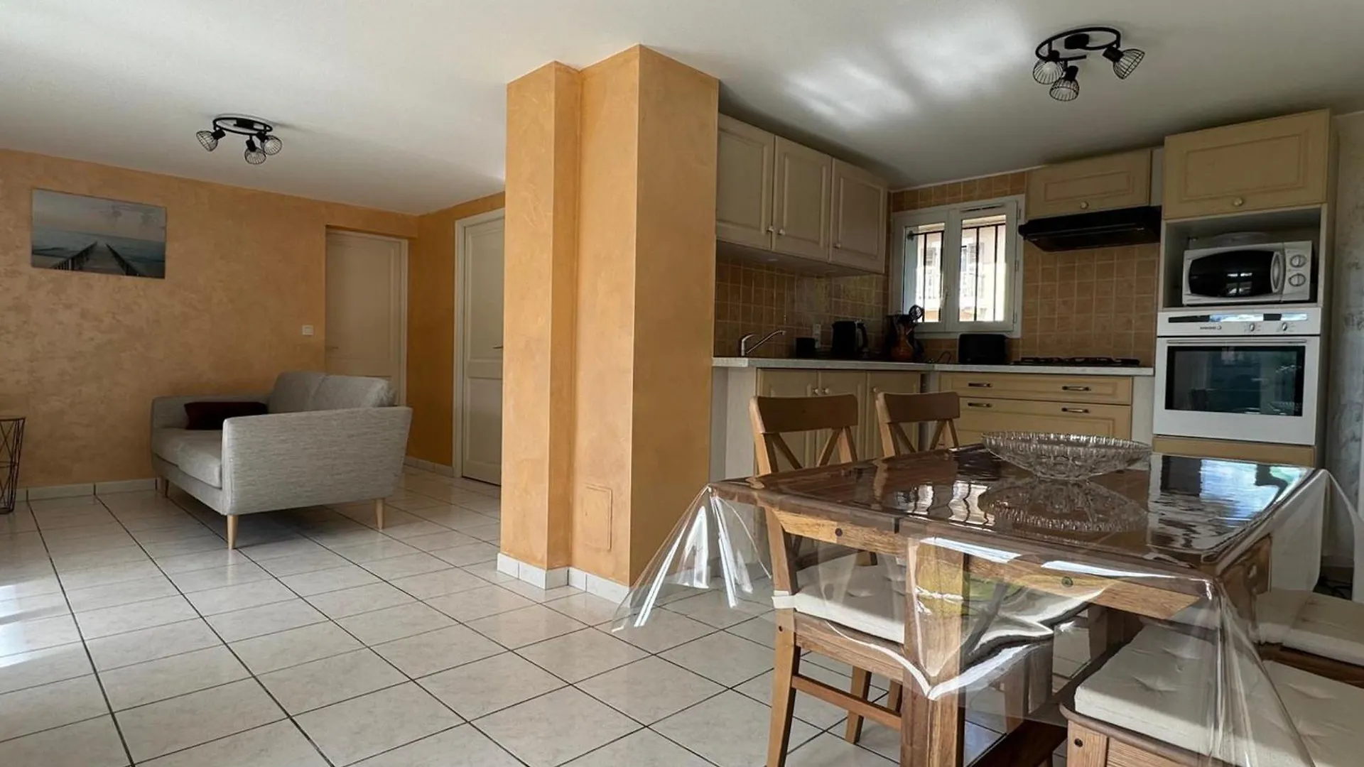 Apartmán Location Rdc Maison, Jardin Et Terrasse A Aix-Les-Bains, Proche Thermes Et Lac ! - Fr-1-555-9