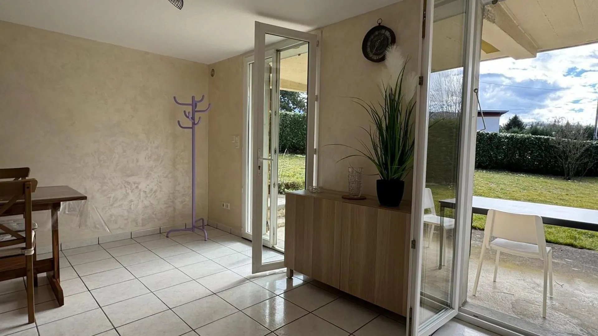 Location Rdc Maison, Jardin Et Terrasse A Aix-Les-Bains, Proche Thermes Et Lac ! - Fr-1-555-9 0*, Aix-les-Bains Francie