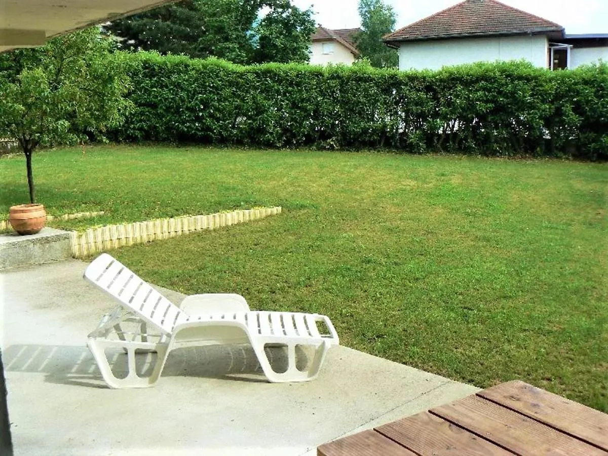 Location Rdc Maison, Jardin Et Terrasse A Aix-Les-Bains, Proche Thermes Et Lac ! - Fr-1-555-9 Apartment Aix-les-Bains